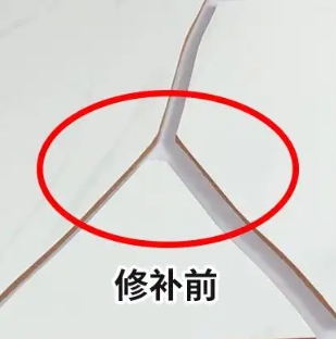 陕西瓷砖空鼓维修公司分享下瓷砖基层整体强度偏低，可能会导致的问题。